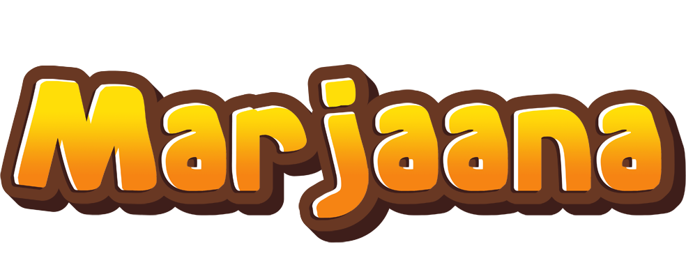 Marjaana cookies logo