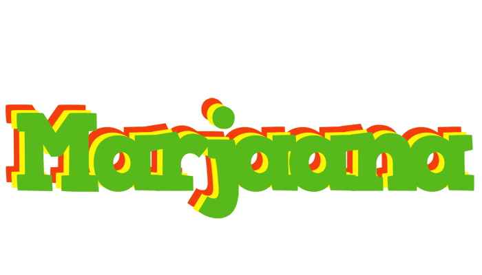 Marjaana crocodile logo