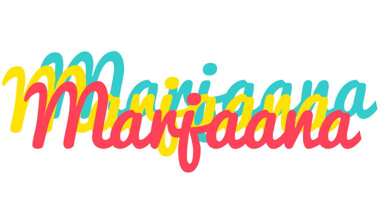 Marjaana disco logo