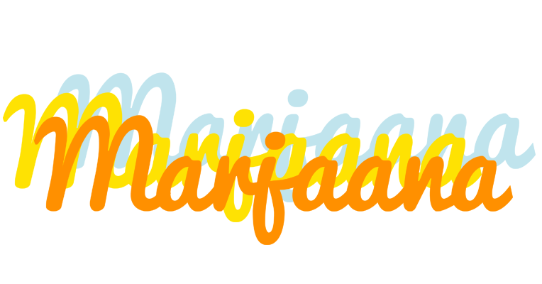 Marjaana energy logo