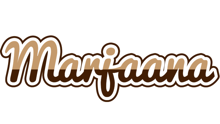 Marjaana exclusive logo