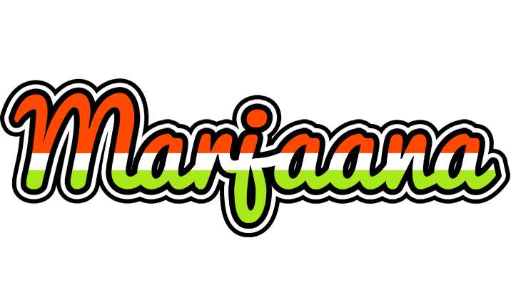 Marjaana exotic logo