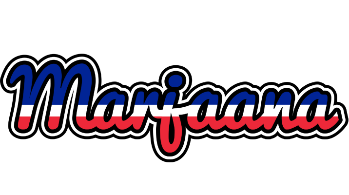 Marjaana france logo