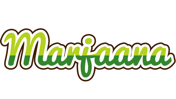 Marjaana golfing logo