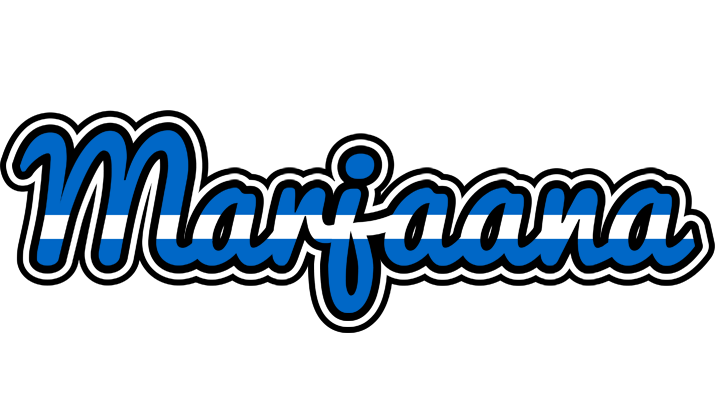 Marjaana greece logo