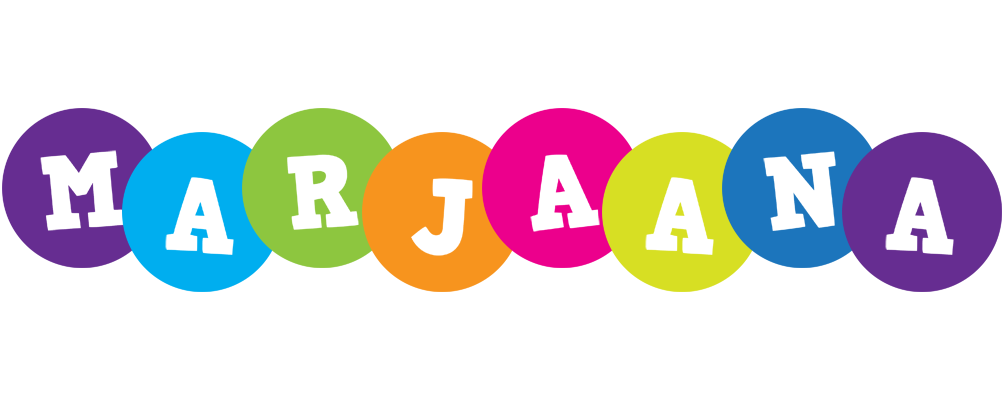 Marjaana happy logo