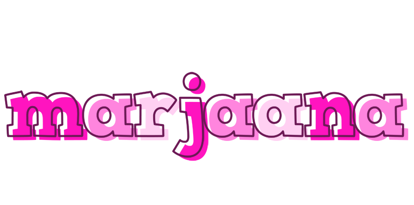 Marjaana hello logo