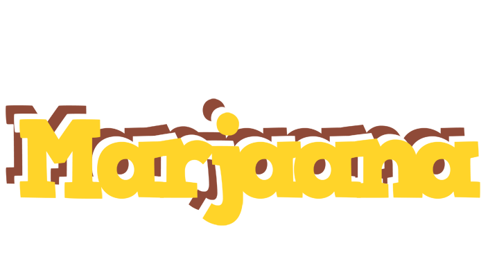 Marjaana hotcup logo