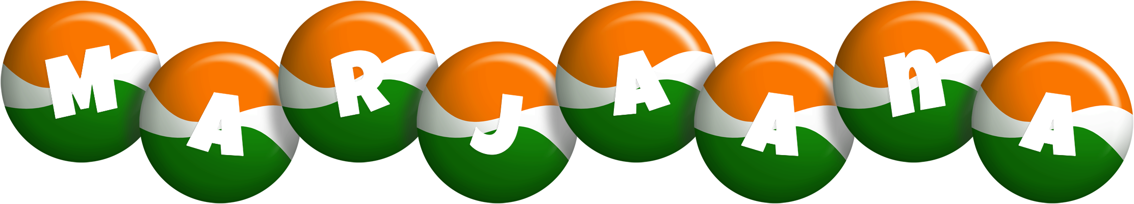 Marjaana india logo