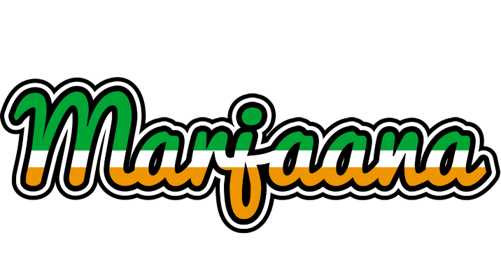 Marjaana ireland logo