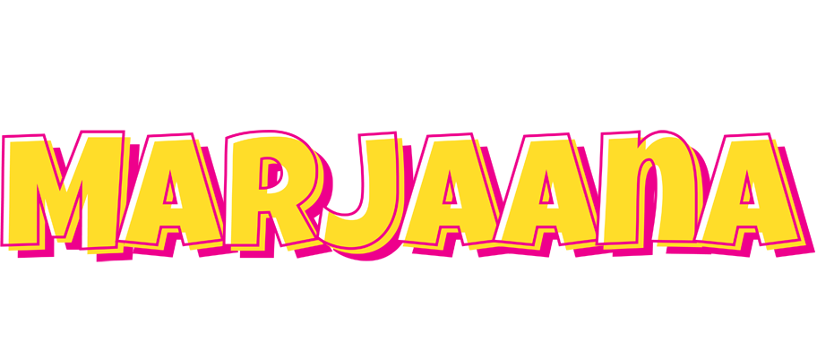 Marjaana kaboom logo
