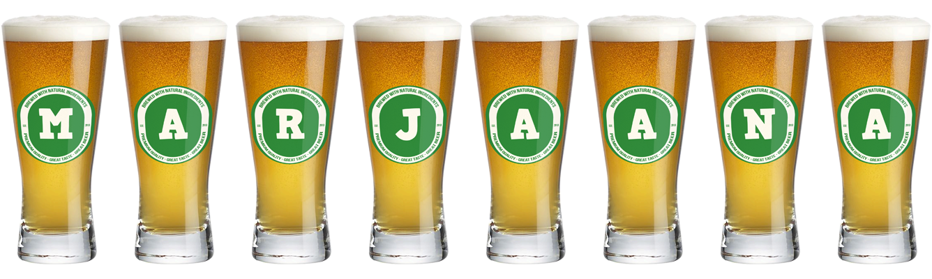 Marjaana lager logo