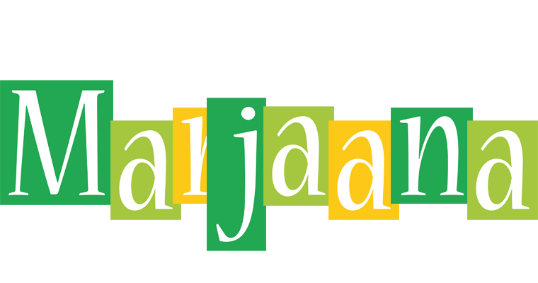 Marjaana lemonade logo