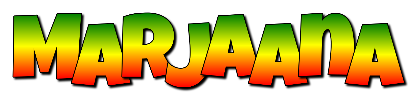 Marjaana mango logo