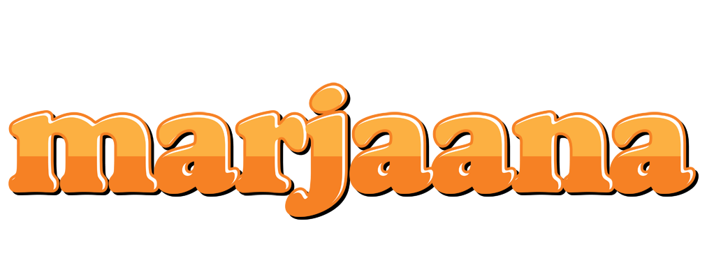 Marjaana orange logo