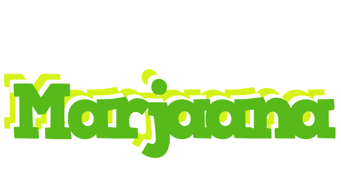 Marjaana picnic logo