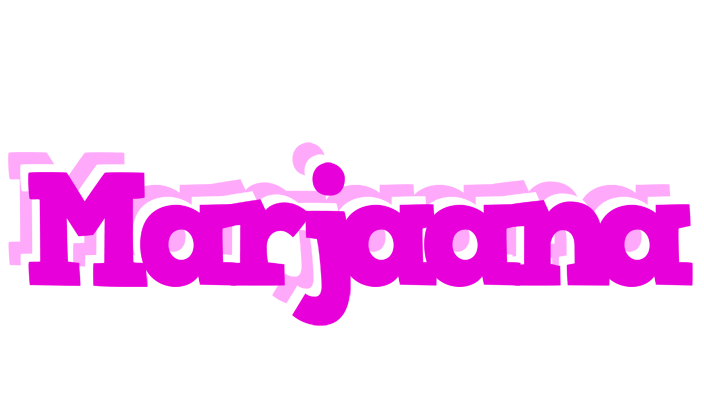Marjaana rumba logo