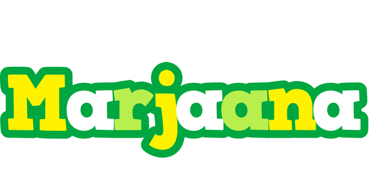Marjaana soccer logo
