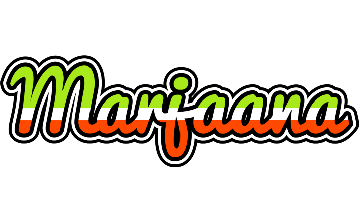 Marjaana superfun logo