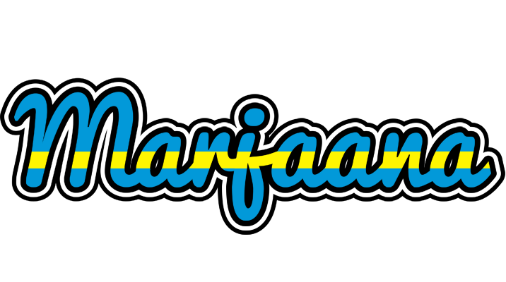 Marjaana sweden logo