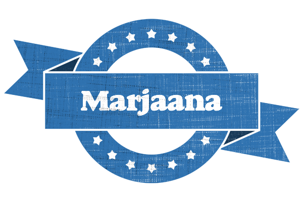 Marjaana trust logo