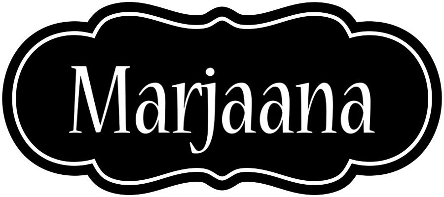 Marjaana welcome logo