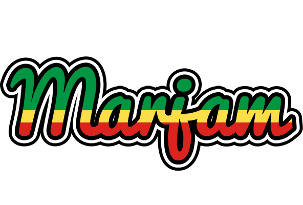 Marjam african logo