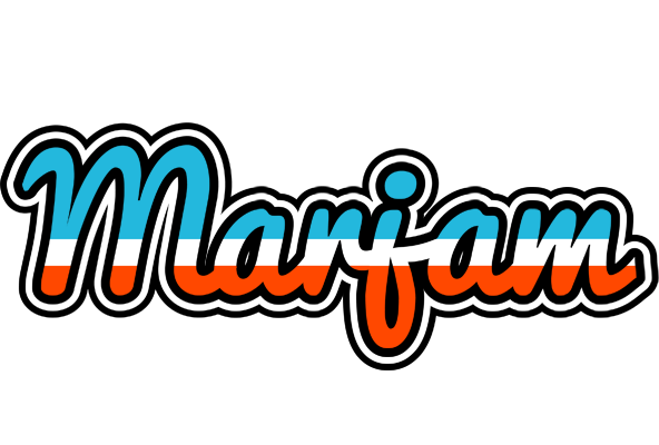 Marjam america logo