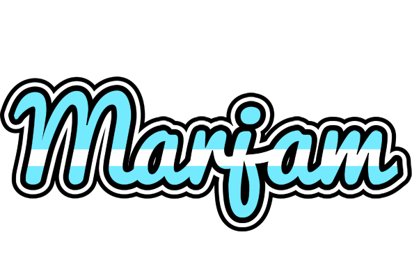 Marjam argentine logo