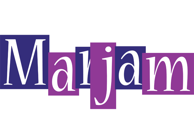 Marjam autumn logo