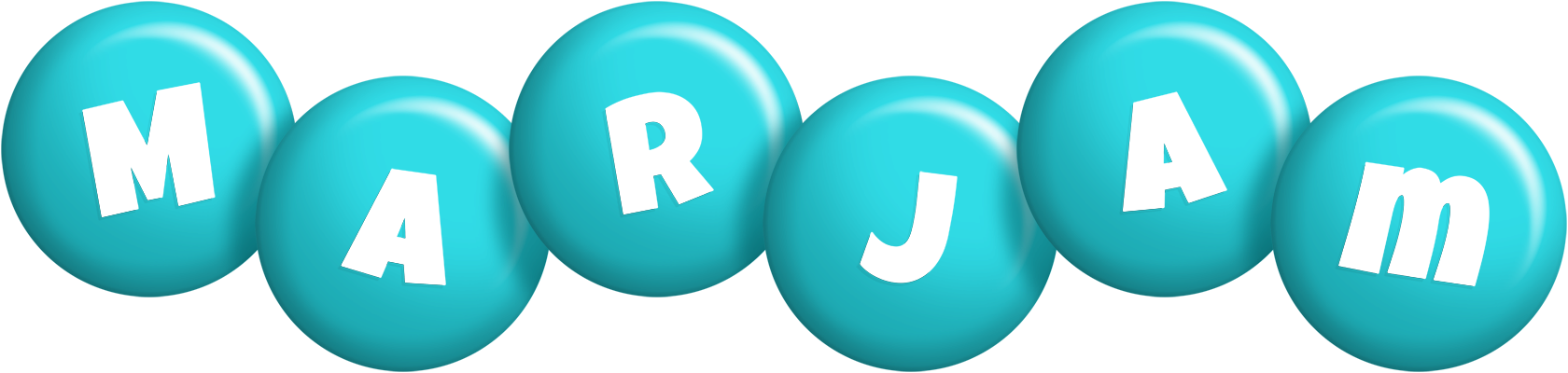 Marjam candy-azur logo
