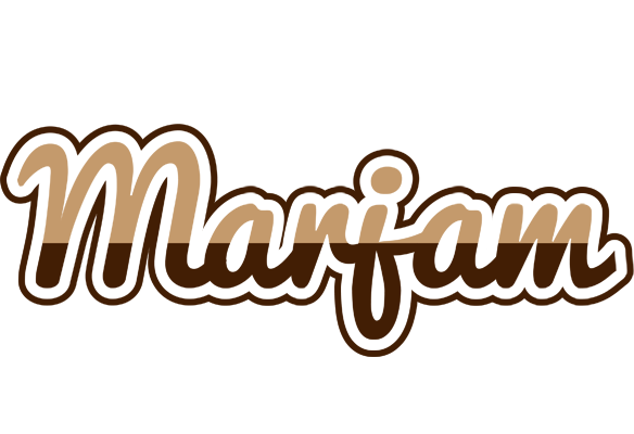 Marjam exclusive logo