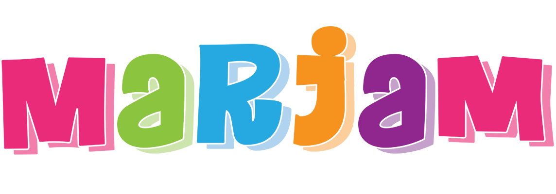 Marjam friday logo