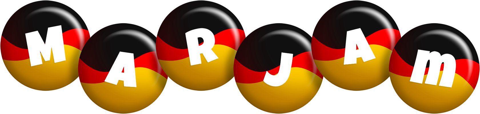 Marjam german logo