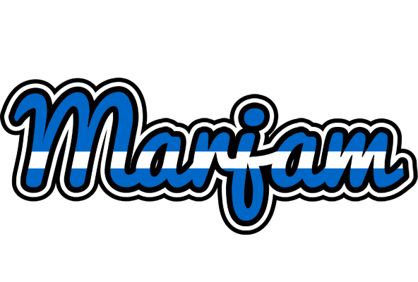 Marjam greece logo