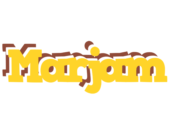 Marjam hotcup logo