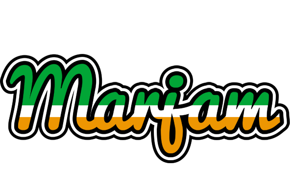 Marjam ireland logo