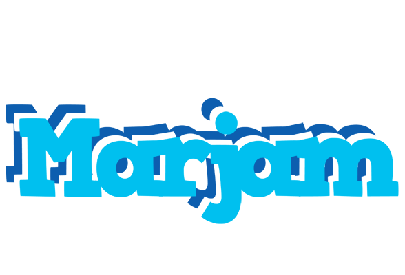 Marjam jacuzzi logo