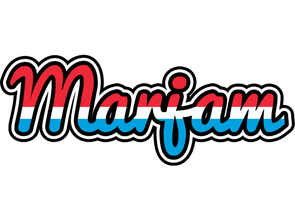 Marjam norway logo