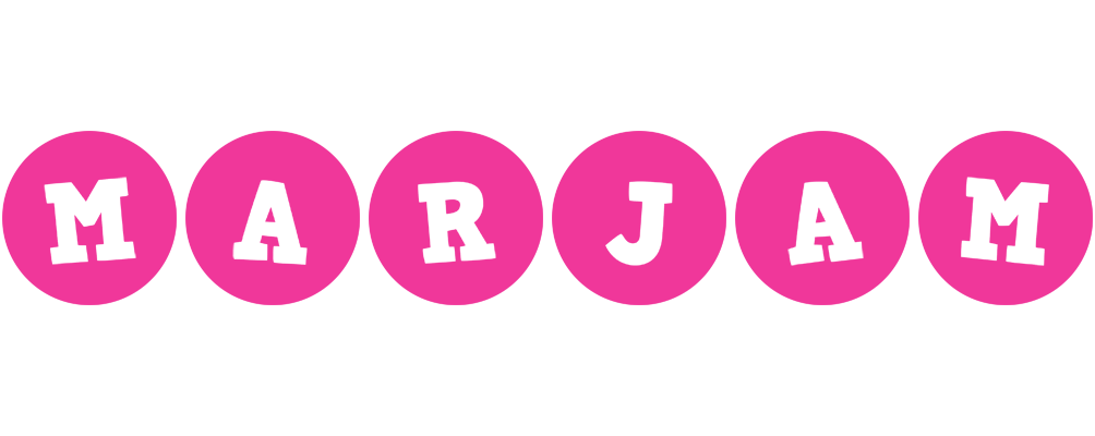 Marjam poker logo