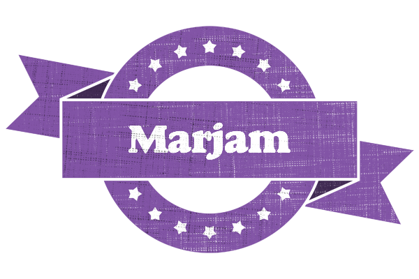 Marjam royal logo