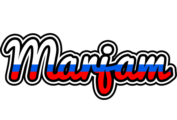 Marjam russia logo
