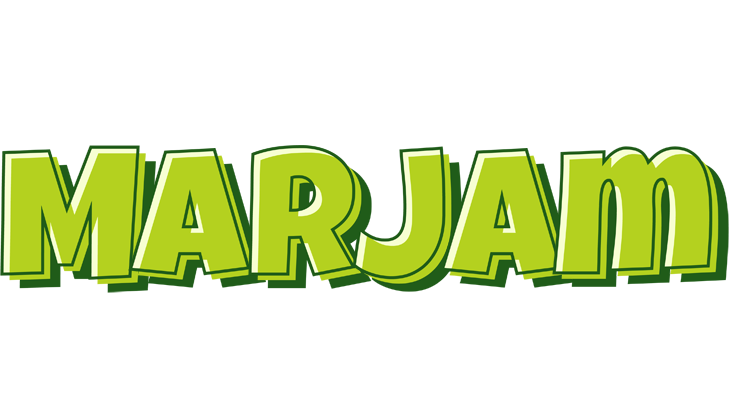 Marjam summer logo