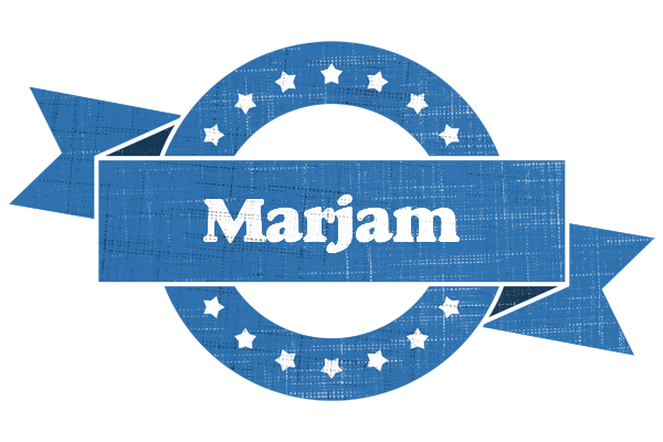 Marjam trust logo