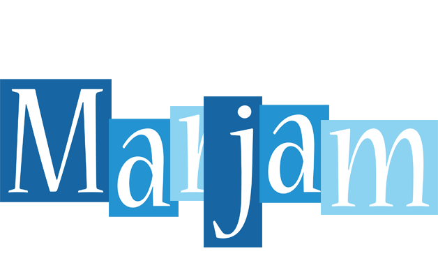 Marjam winter logo