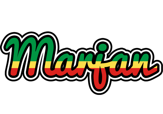 Marjan african logo