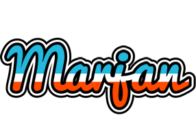 Marjan america logo