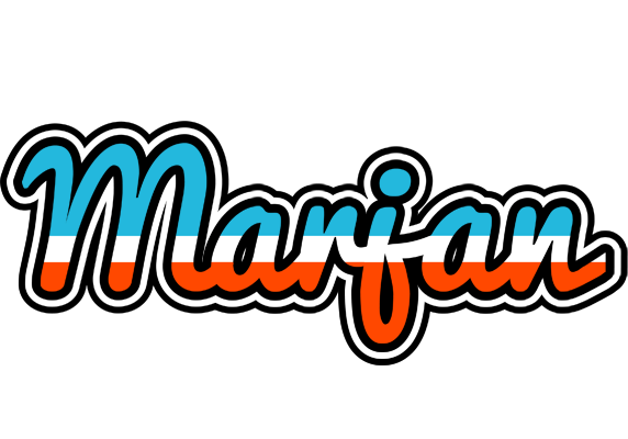 Marjan america logo