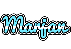 Marjan argentine logo