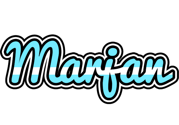 Marjan argentine logo